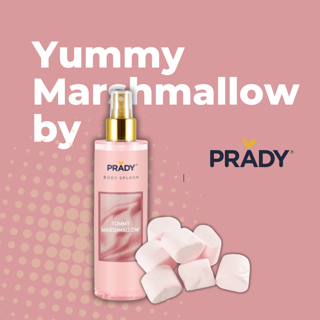 Bruma Yummy Marshmallow de Prady. 250ml.-