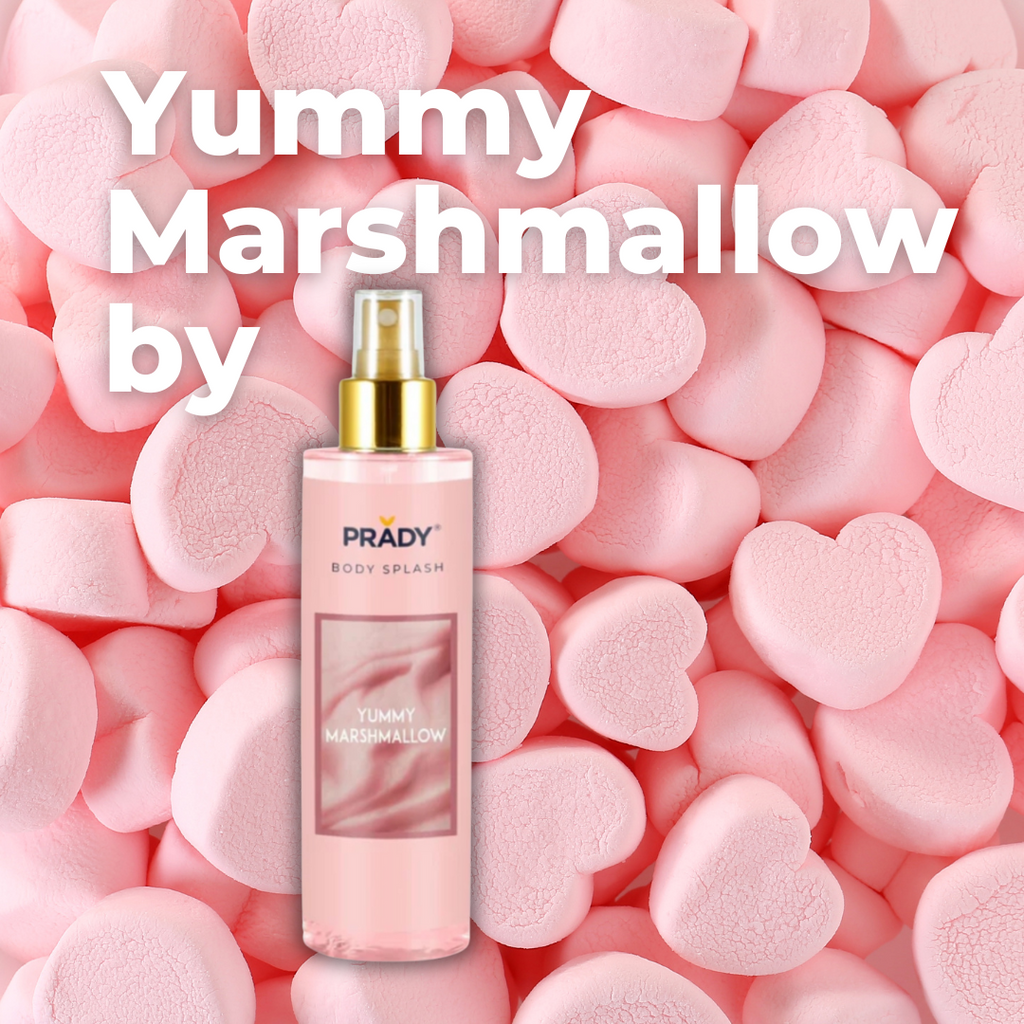 Bruma Yummy Marshmallow de Prady. 250ml.-