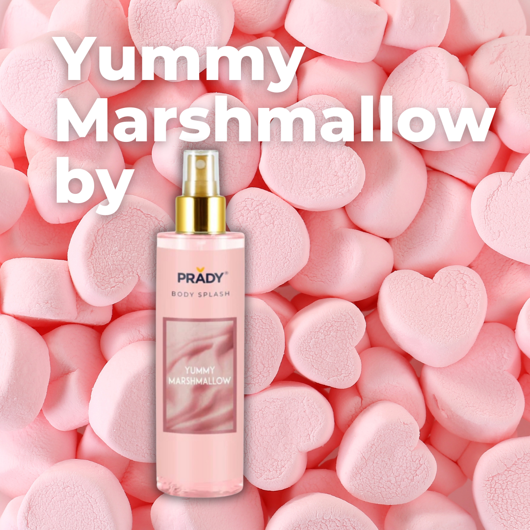 Bruma Yummy Marshmallow de Prady. 250ml.-