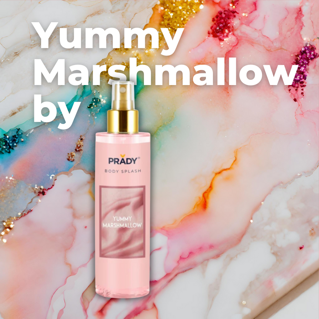 Bruma Yummy Marshmallow de Prady. 250ml.-