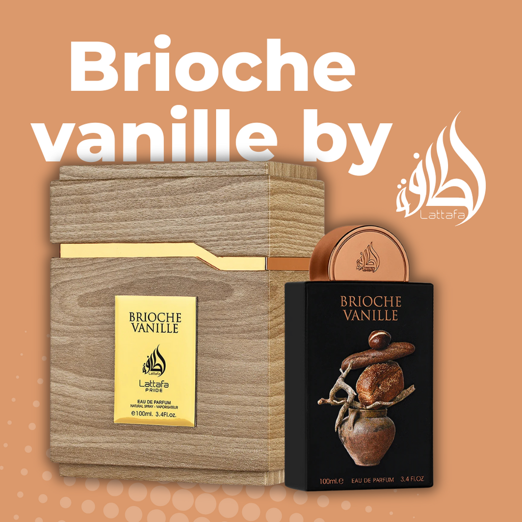Brioche Vanille de Lataffa