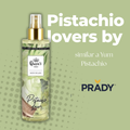 Bruma Pistachio Lovers de Prady. 250ml.-