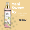 Bruma Yani Sweet de Prady. 250ml.-