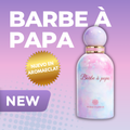 Fragancia Árabe Barbe à Papa 100ml – Eau de Parfum | Algodón de Azúcar y Musk
