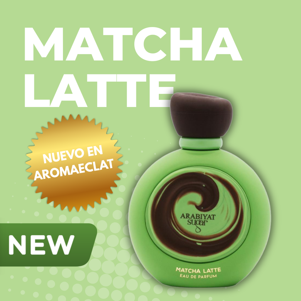 Matcha Latte de Arabiyat – Eau de Parfum 100 ml
