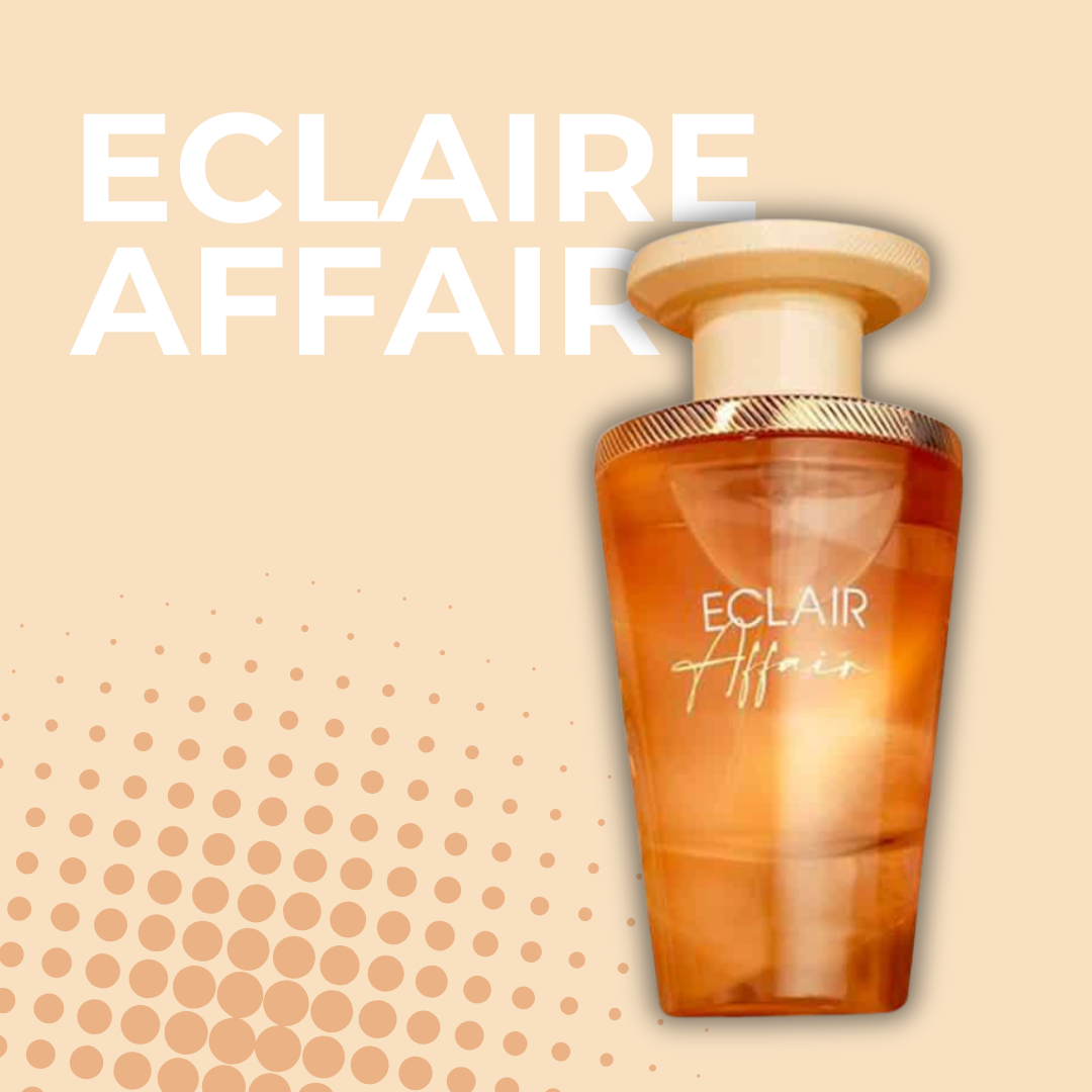 Eclair Affair by French Avenue. 100ml.3.4FL.OZ