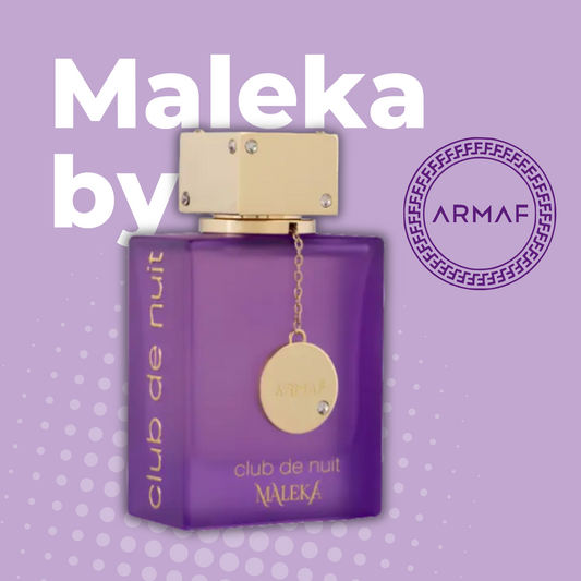 Club De Nuit Maleka Armaf. 100ML.