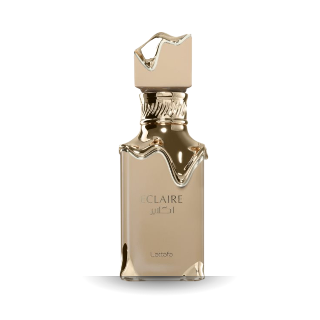 Perfume Árabe Eclaire de Lattafa 100ml – Eau de Parfum | Gourmand Dulce Unisex