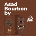 Asad Bourbon By Lataffa.100ml.3.4FL.OZ
