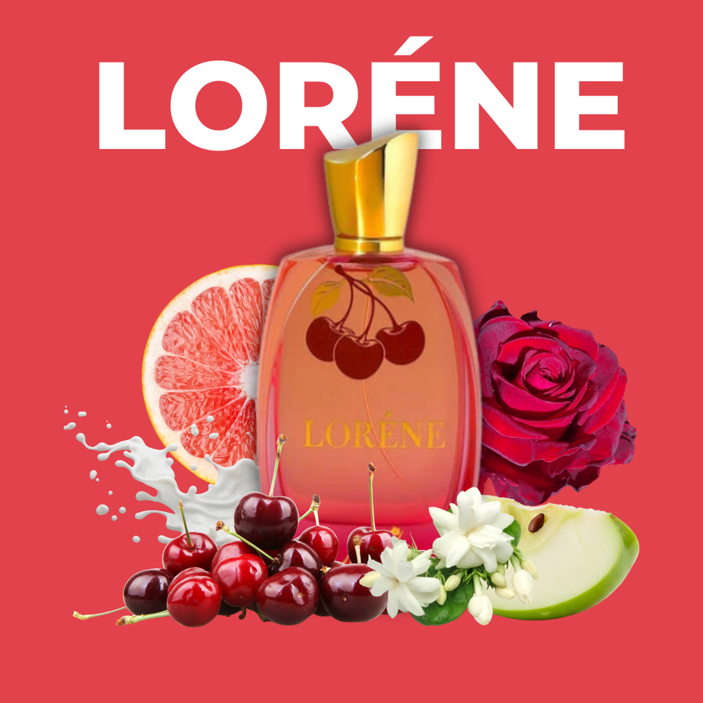 Lorène Hekayat Attar EDP 100ml Mujeres Gourmand