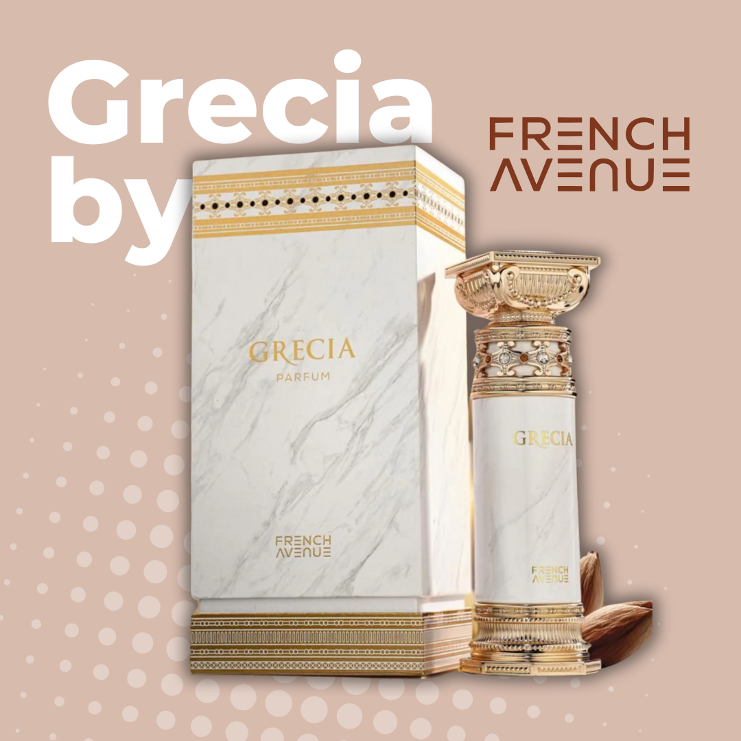 Grecia de French Avenue.