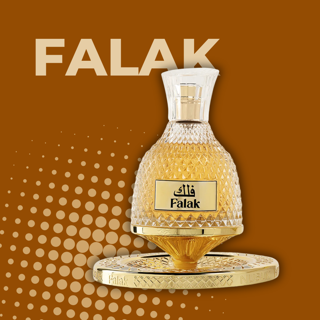 Falak Nusuk EDP 100ml Unisex Gourmand