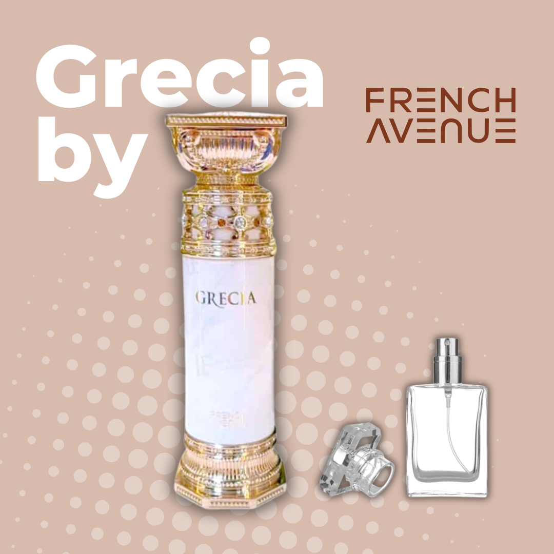 Grecia de French Avenue.
