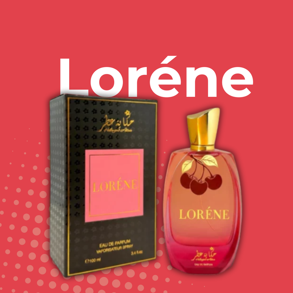 Lorène Hekayat Attar EDP 100ml Mujeres Gourmand