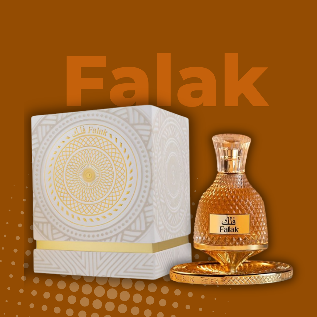 Falak Nusuk EDP 100ml Unisex Gourmand
