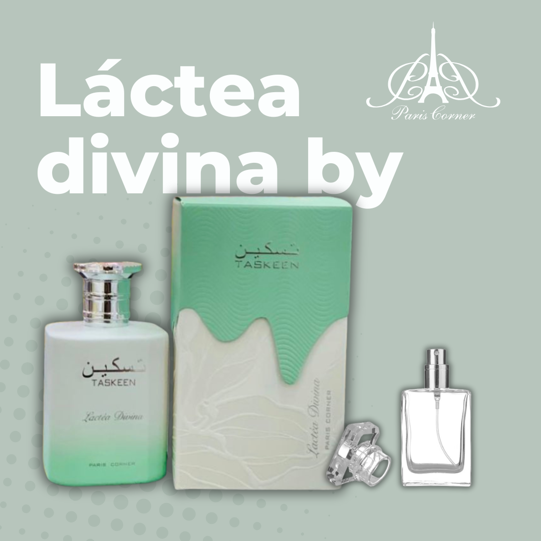 Taskeen Lactéa Divina Paris Corner