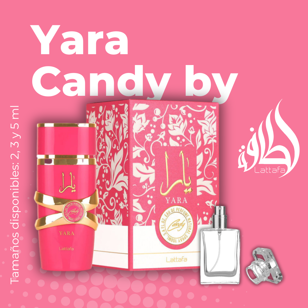 Yara Candy