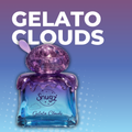 Fragancia Árabe Gelato Clouds 100ml – Eau de Parfum | Helado de Bayas y Melocotón