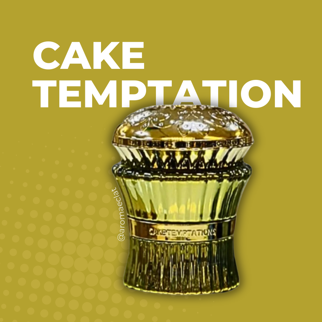 Cake Temptations Ministry Gourmand EDP 100ml Unisex Gourmand