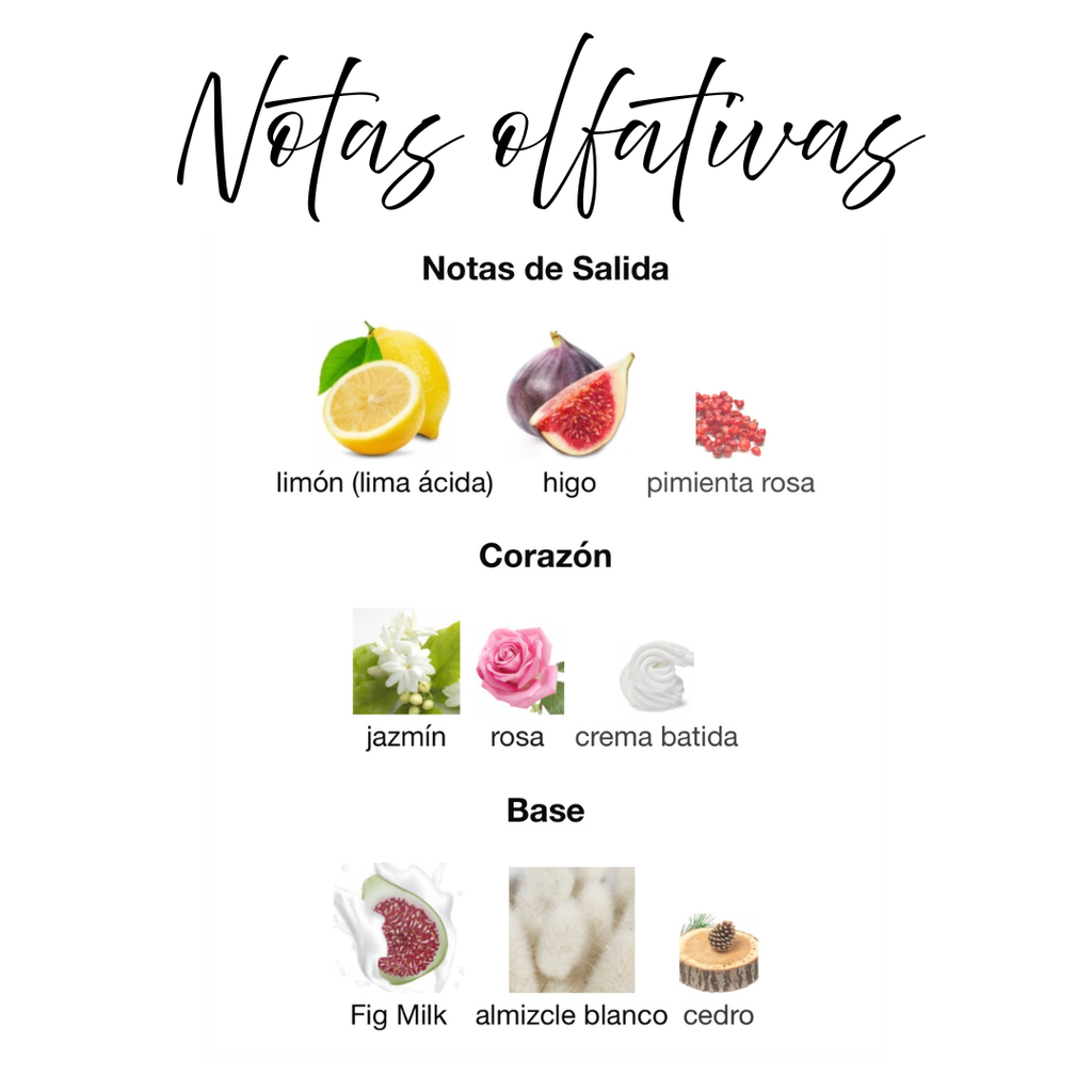 Perseviron Fig Hug Paris Corner EDP 100ml Unisex *MUESTRAS de 3ml y 5ml*