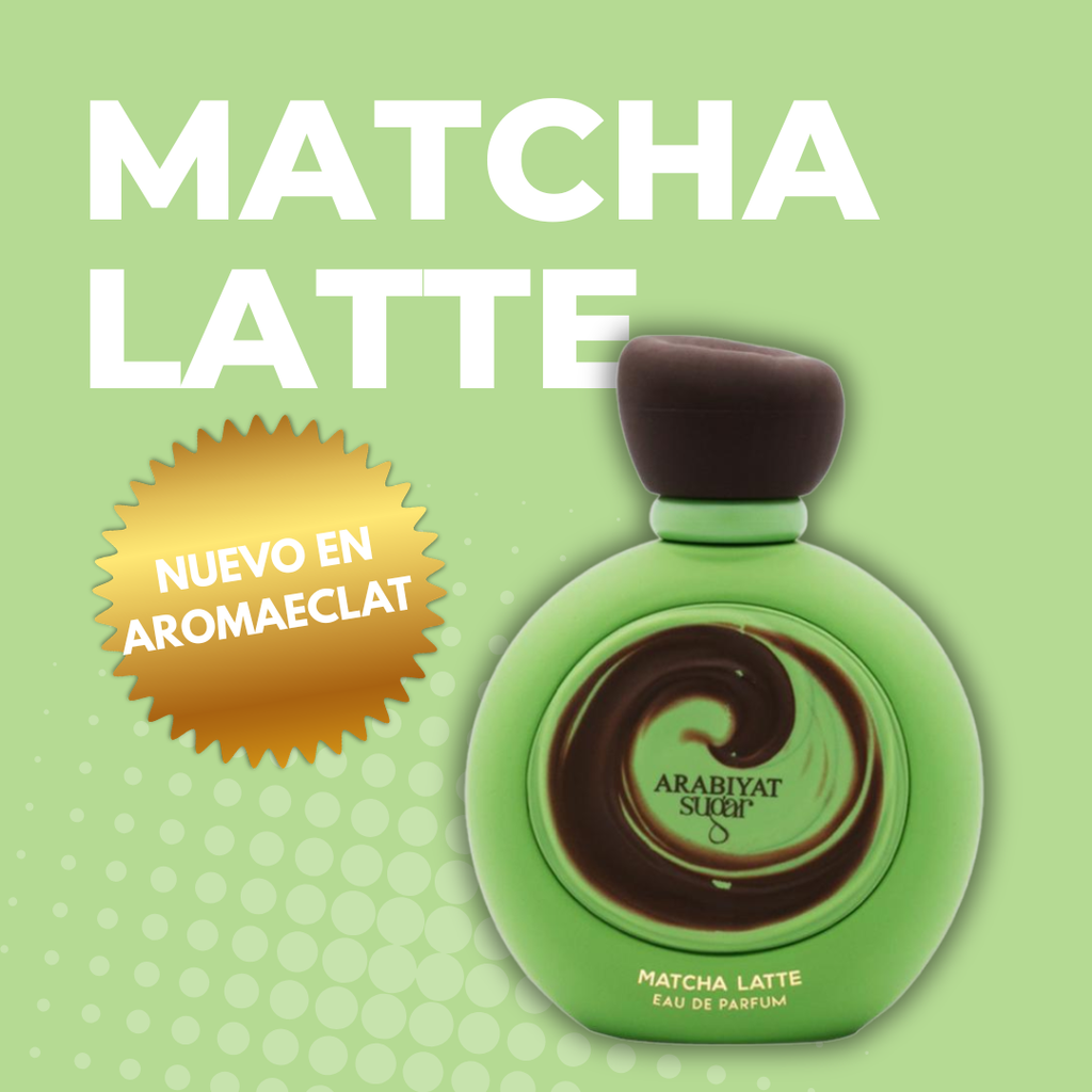 Arabiyat Sugar Matcha Latte EDP