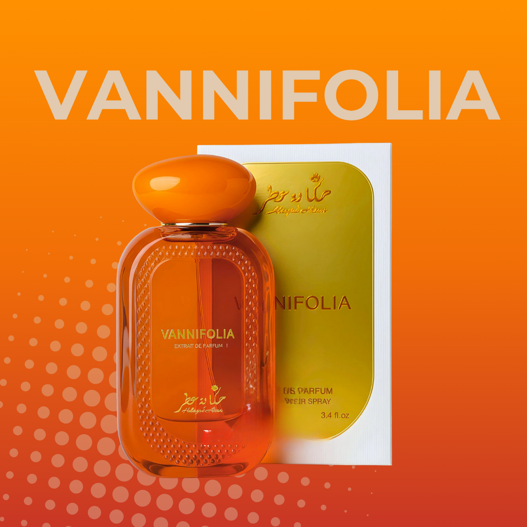 PREVENTA Vannifolia Hekayat Attar Extrait 100ml Unisex Gourmand Oriental Perfume Especiado Limón Bergamota Almizcle Floral Empolvado Vainilla Ambrette Ámbar Tonka Benjuí