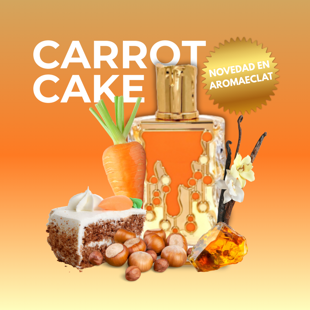 Sugar Me Carrot Cake Eau de Parfum 100ml – Maison Alhambra – Pastel de Zanahoria Cremoso y Especiado – Gourmand Oriental Unisex