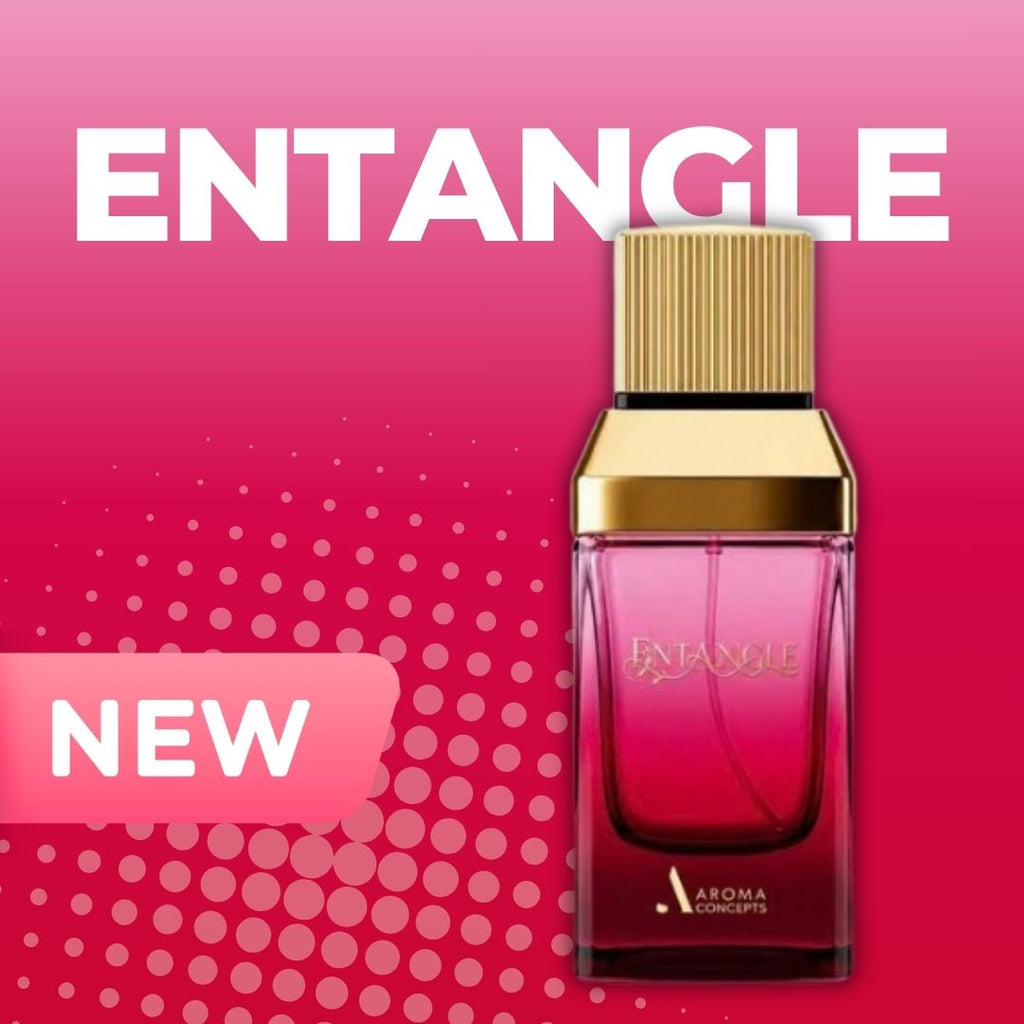 Perfume Entangle de Aroma Concepts 100 ml