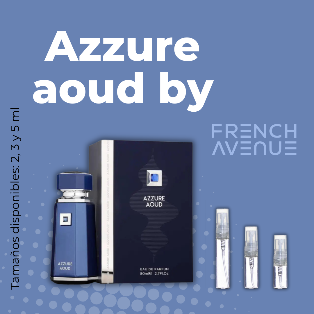 Azzure Aoud de French Avenue.