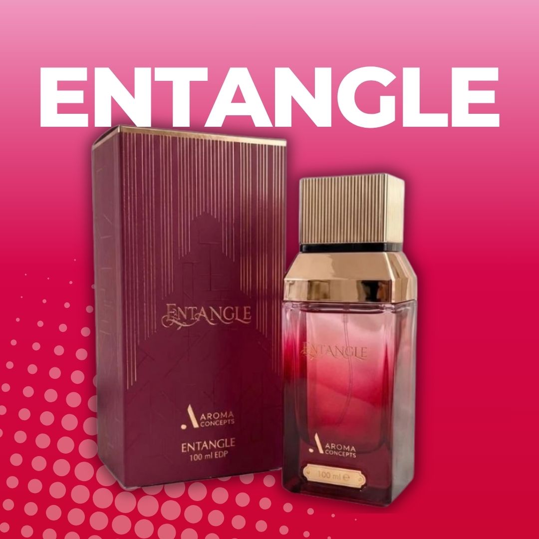 Perfume Entangle de Aroma Concepts 100 ml