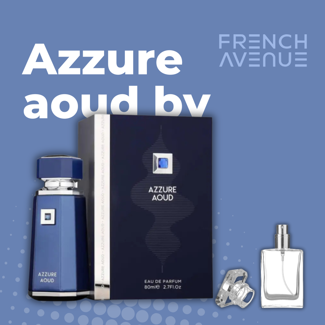 Azzure Aoud de French Avenue.