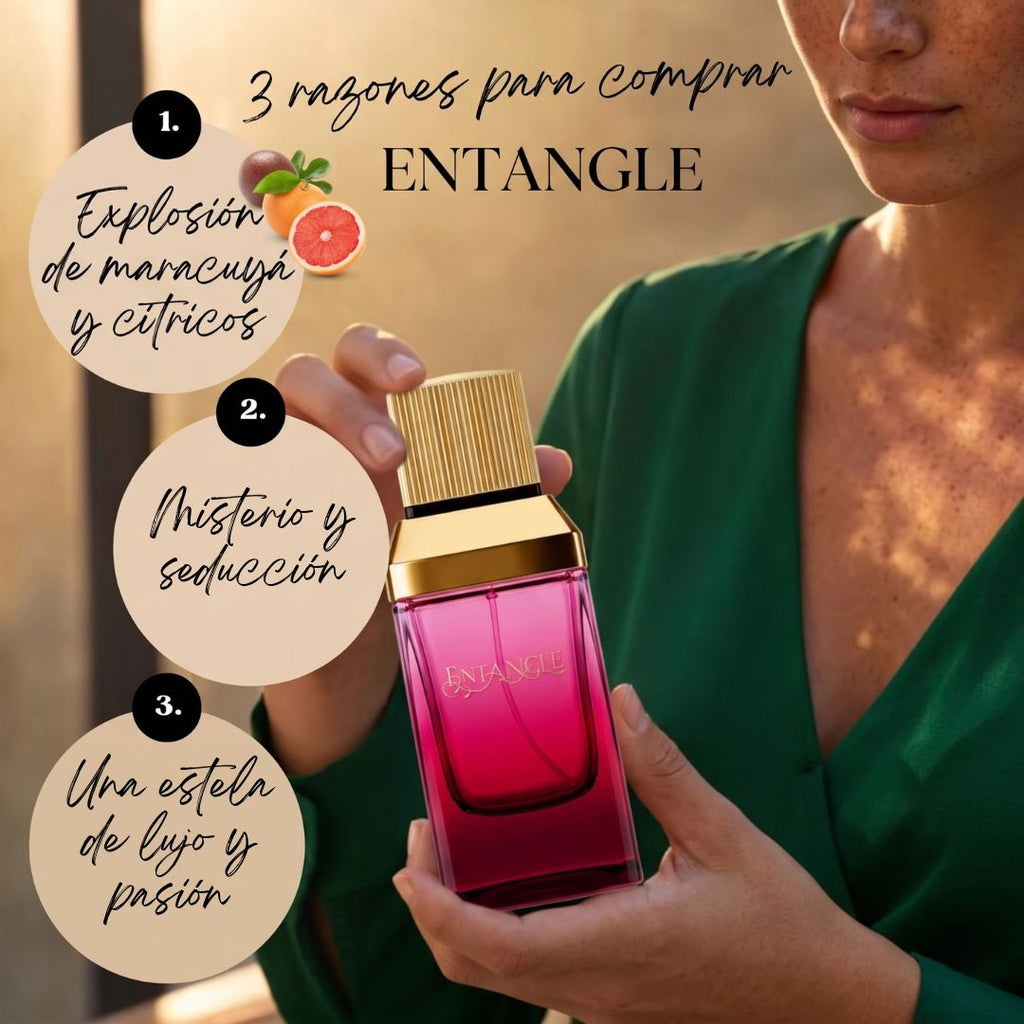 Perfume Entangle de Aroma Concepts 100 ml