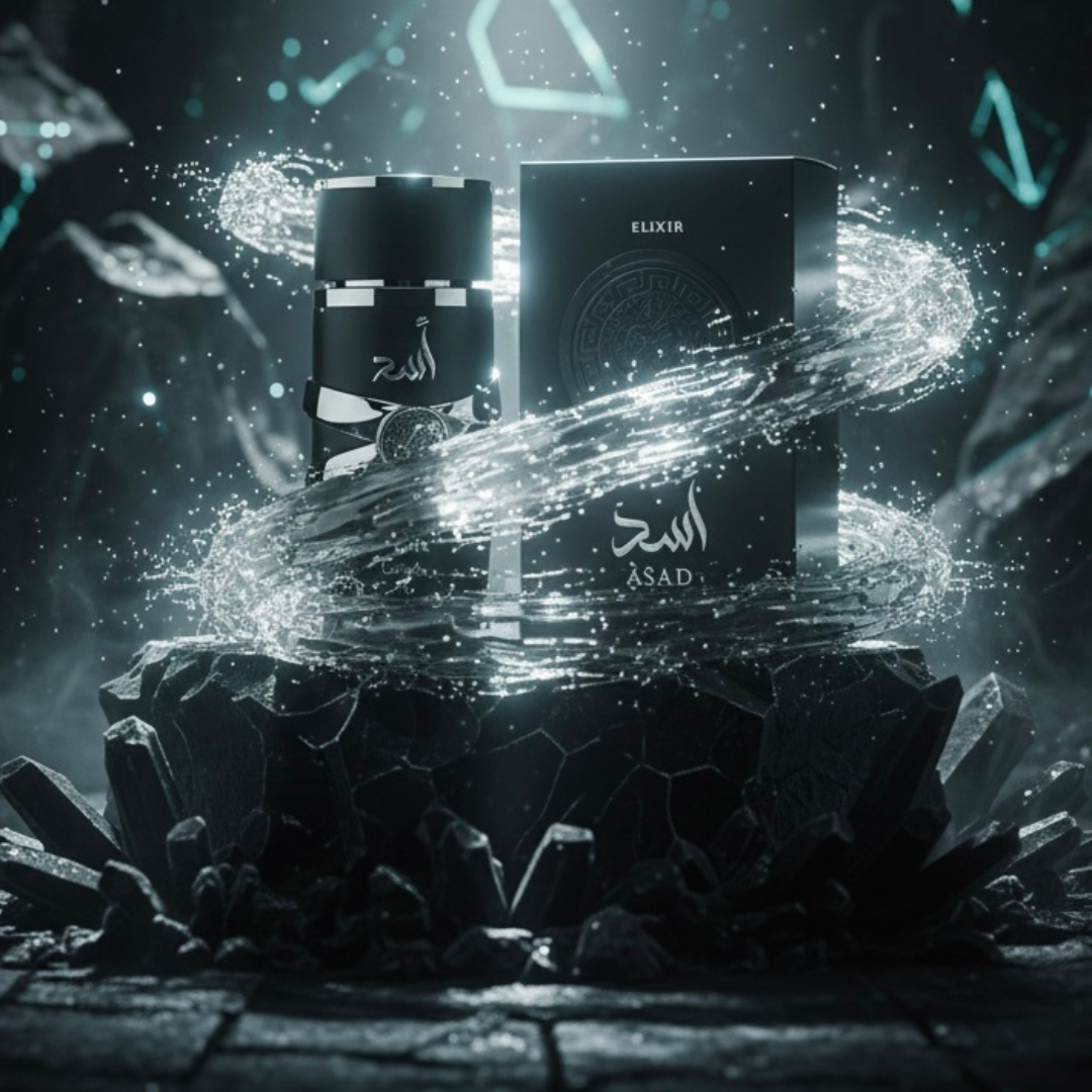 Asad Elixir Lattafa EDP 100ml Unisex Woody Oriental