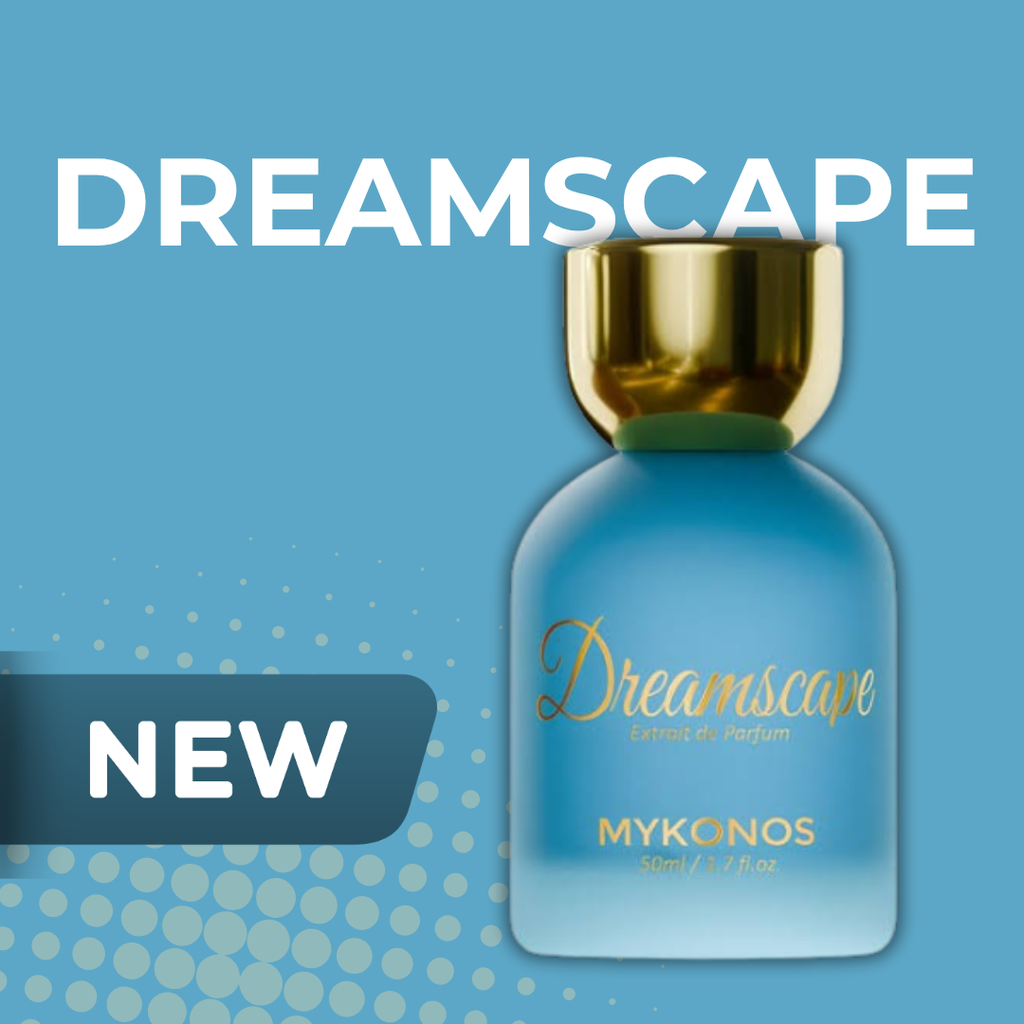 Fragancia Árabe Dreamscape 100ml – Eau de Parfum | Mango y Praliné Exótico