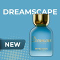 Fragancia Árabe Dreamscape 100ml – Eau de Parfum | Mango y Praliné Exótico