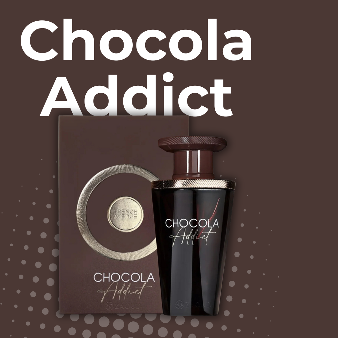 Chocola Addict French Avenue EDP 100ml Unisex Gourmand