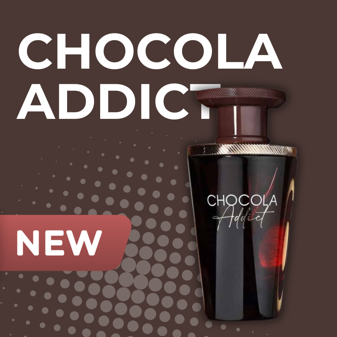 Chocola Addict French Avenue EDP 100ml Unisex Gourmand