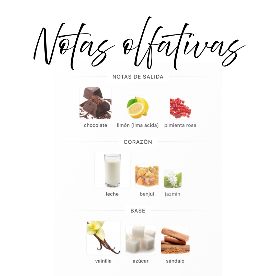Fragancia Árabe Dusky Vanilla 100ml – Eau de Parfum | Chocolate y Vainilla Cremosa