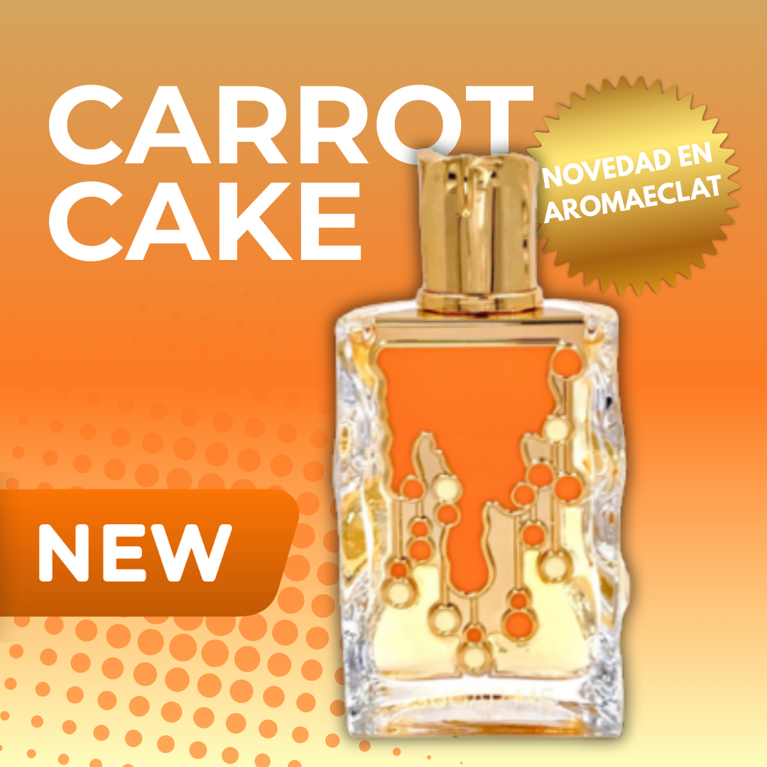 Sugar Me Carrot Cake Eau de Parfum 100ml – Maison Alhambra – Pastel de Zanahoria Cremoso y Especiado – Gourmand Oriental Unisex
