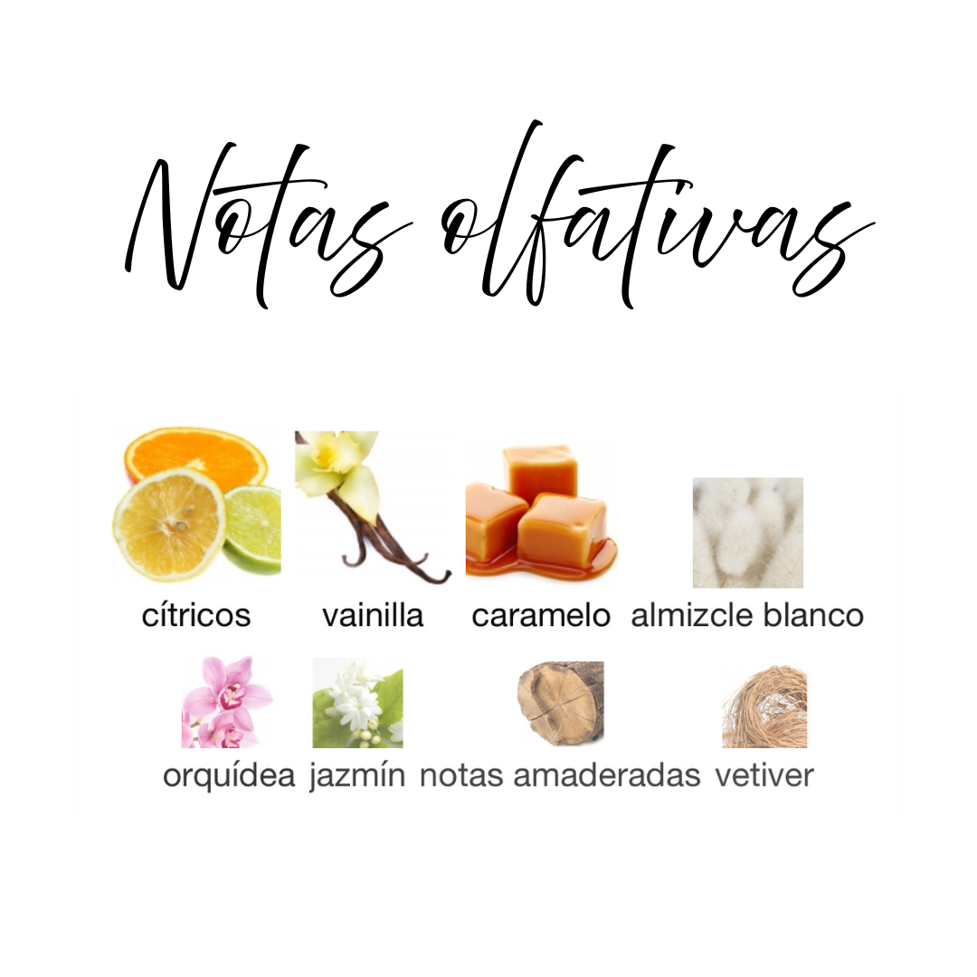  "Aceite Soft Al Rehab - Aroma dulce empolvado con notas de algodón azucarado y floral"