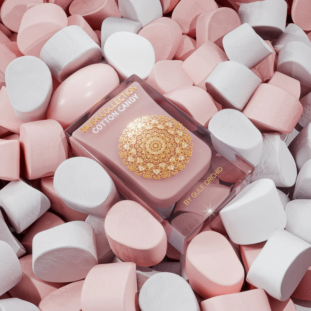 Cotton Candy. Musk Collection. Gulf Orchid.