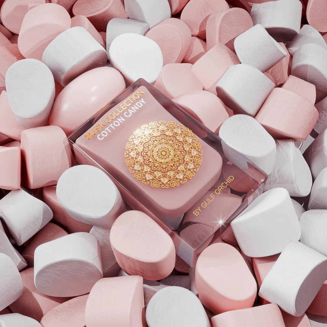 Cotton Candy. Musk Collection. Gulf Orchid.