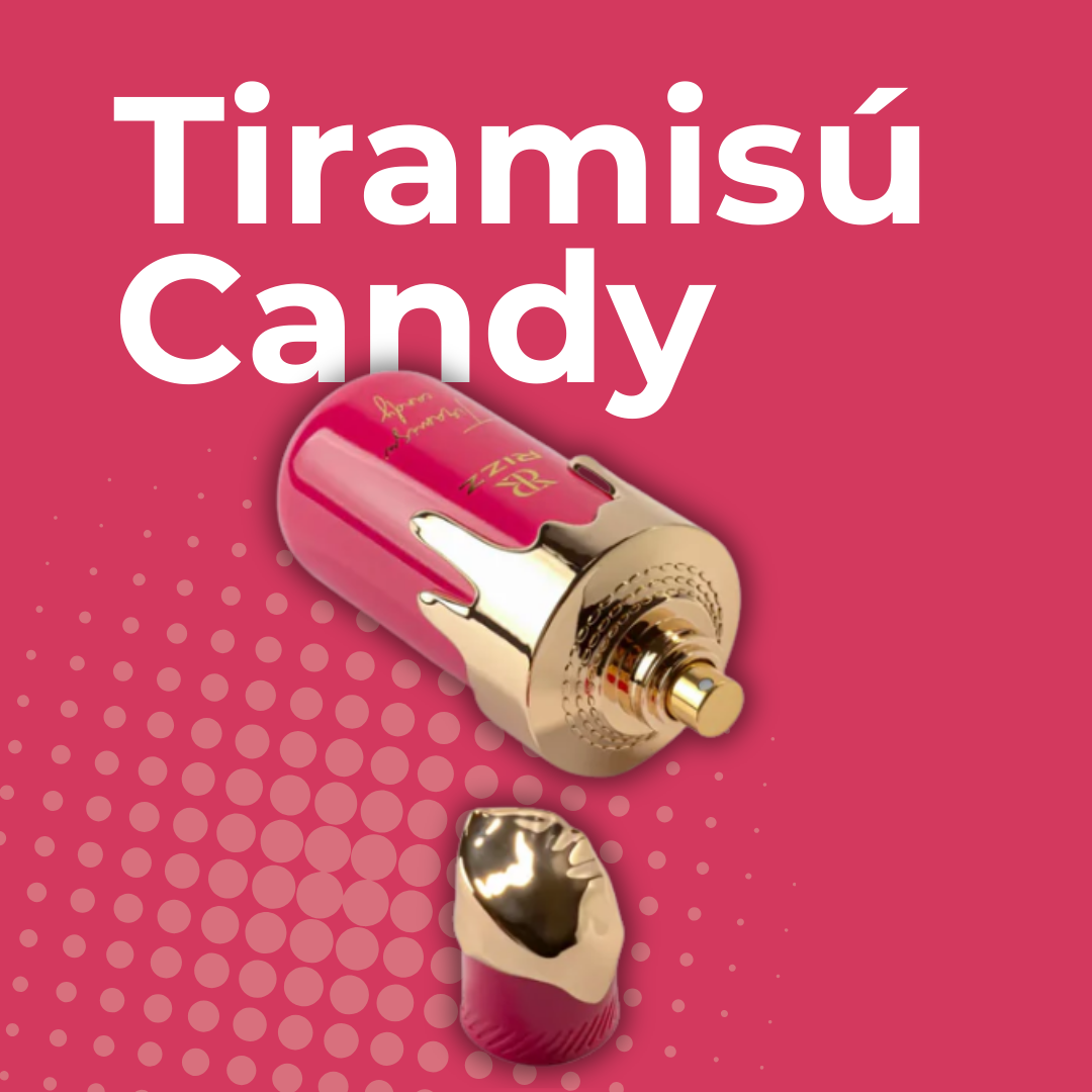 Rizz Tiramisu Candy Shaikh Mohd Saaek - Perfume Gourmand