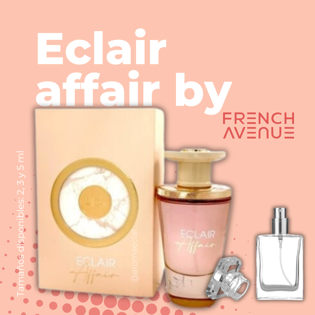 Eclair Affair by French Avenue. 100ml.3.4FL.OZ