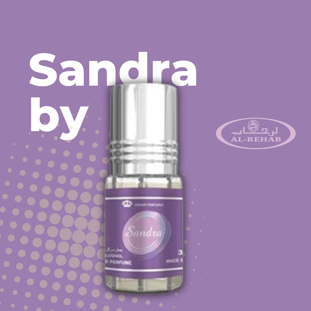 "Sandra Al Rehab - Alternativa accesible a Fantasy de Britney Spears y Lacoste Pour Femme"