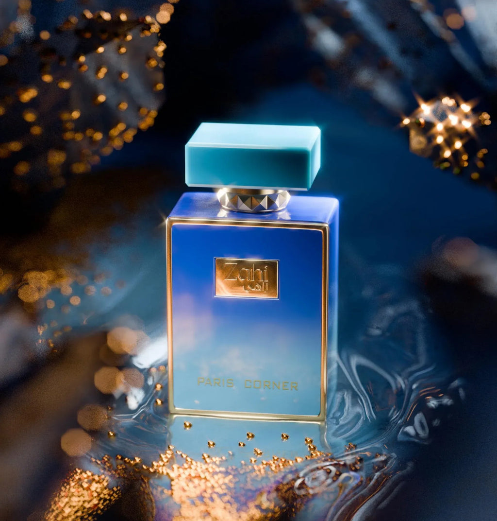 Zahi de Paris Corner · Perfume Unisex Árabe