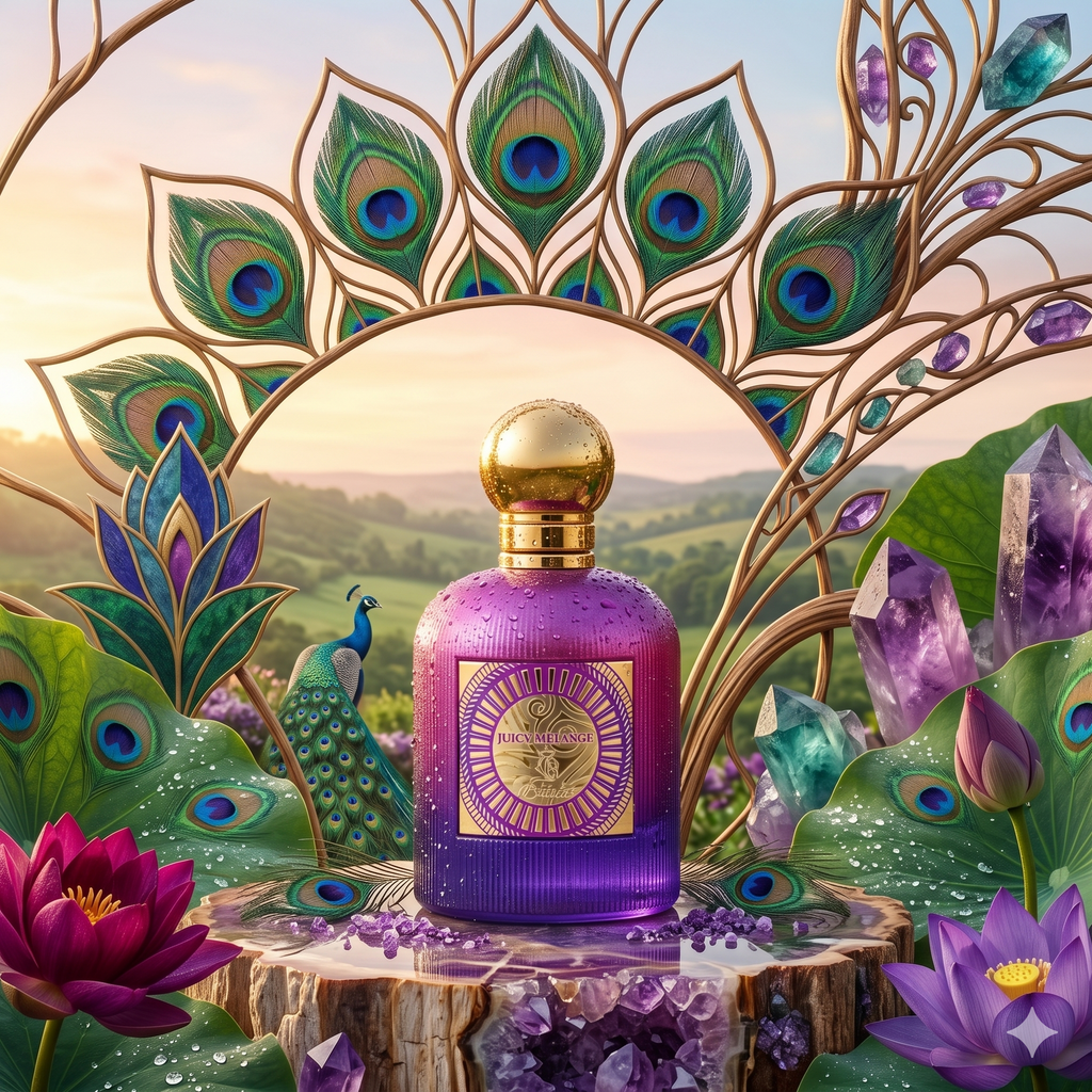 Juicy Melange de Paris Corner 100ml