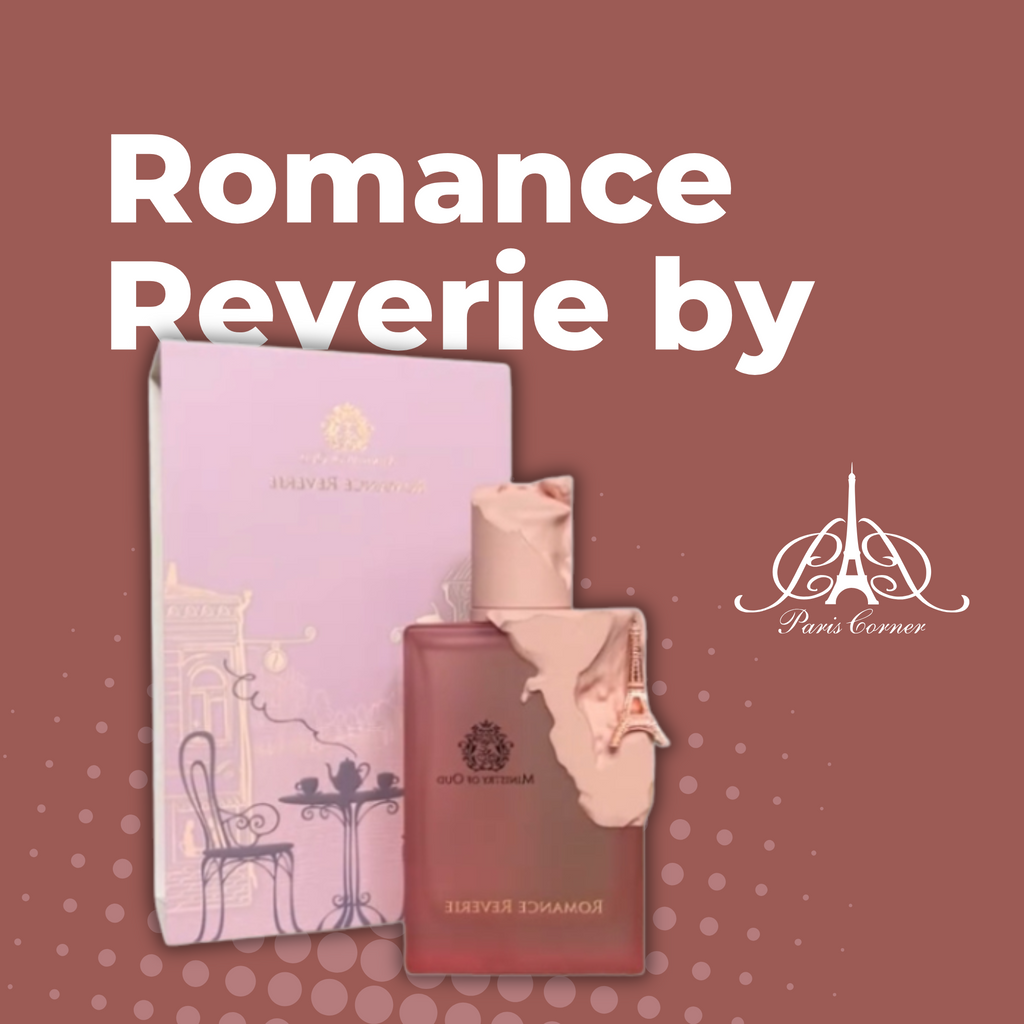 Romance Reverie de Paris Corner