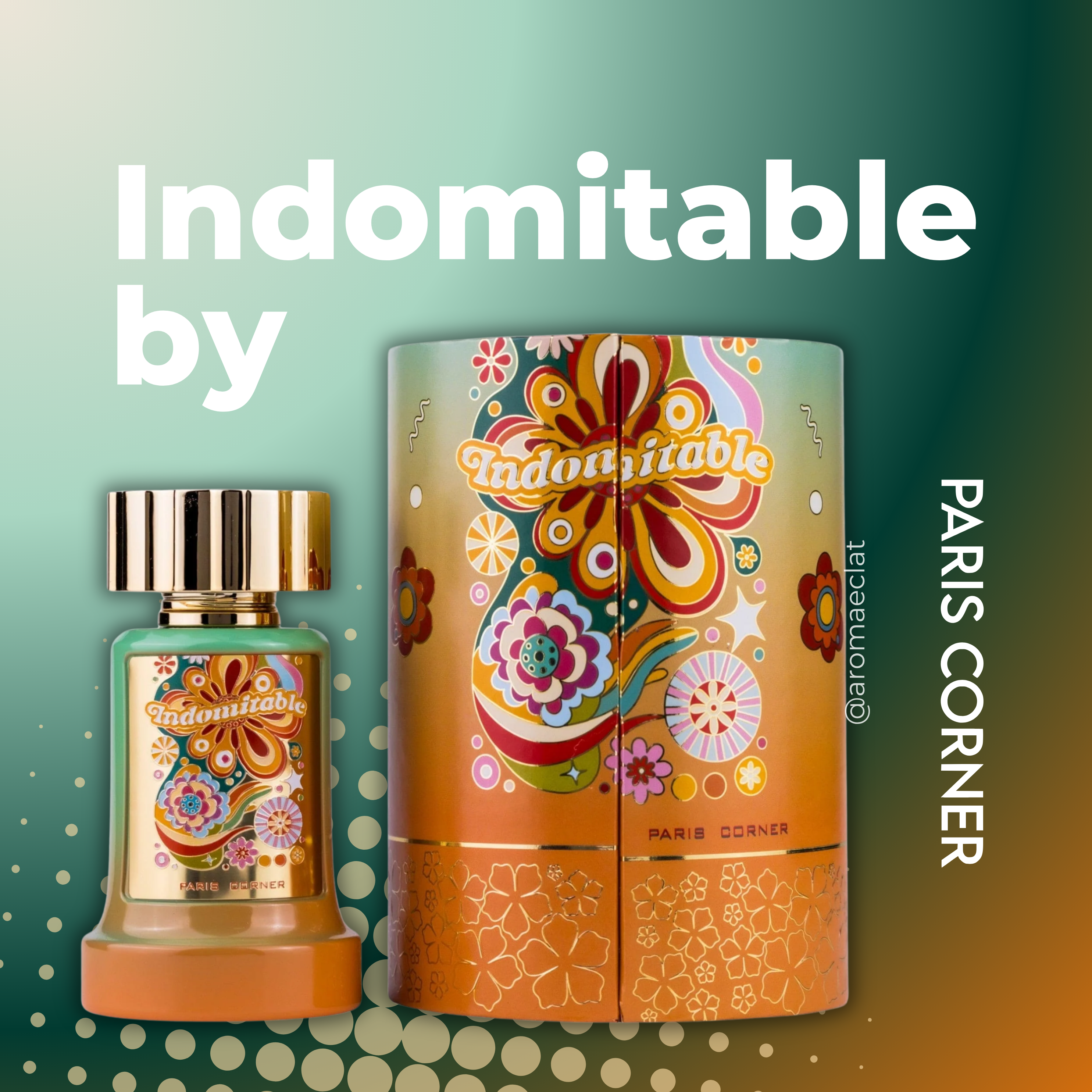 Indomitable de Paris Corner