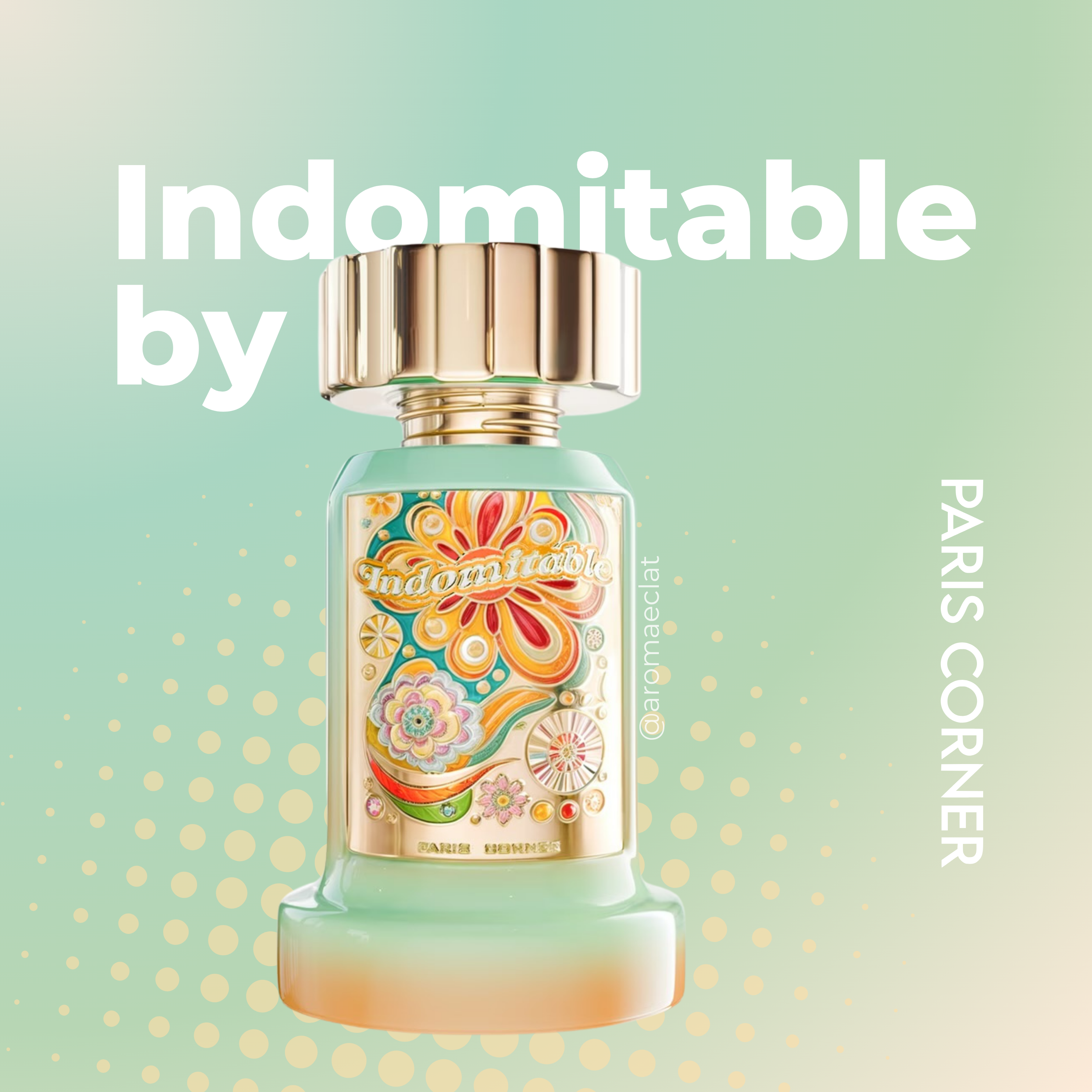 Indomitable de Paris Corner